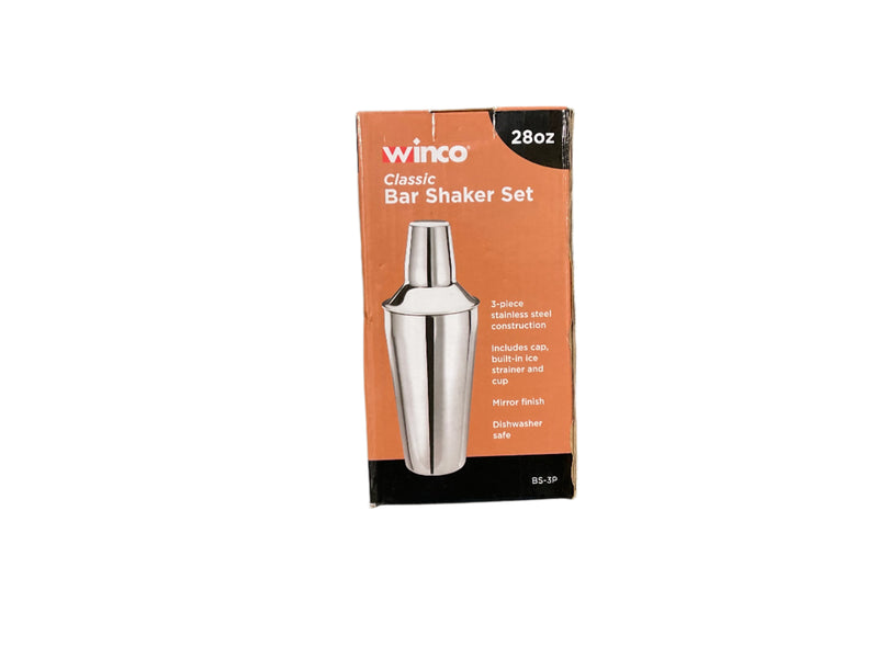 Bar Shaker 30 oz.-+