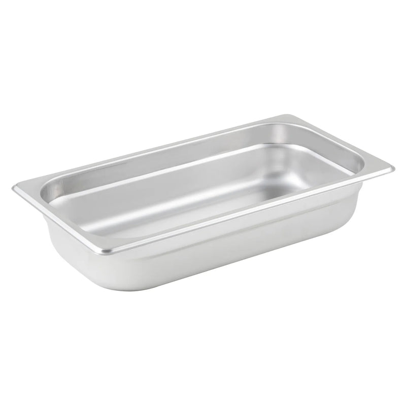 Steam Pan 1/3 size 2.5"-+