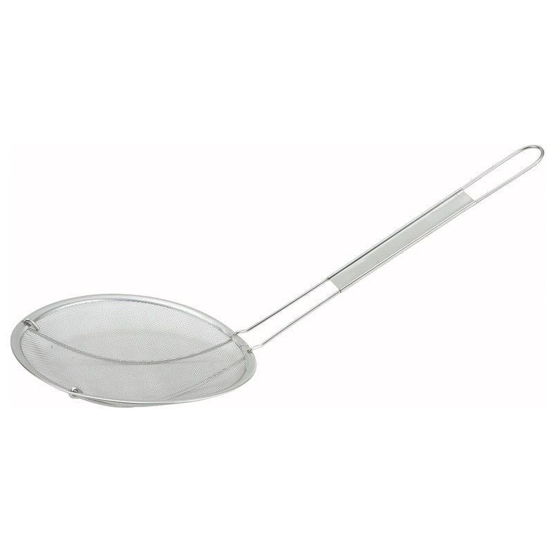 6-1/2" DIA. MESH STRAINER-+