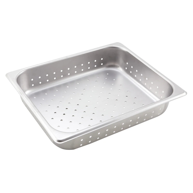 Perforated Half Pan 2"-+
