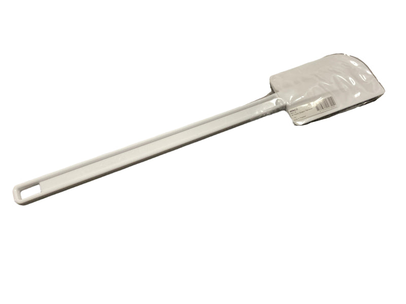 Plastic Scraper 16" Flat Blade-+