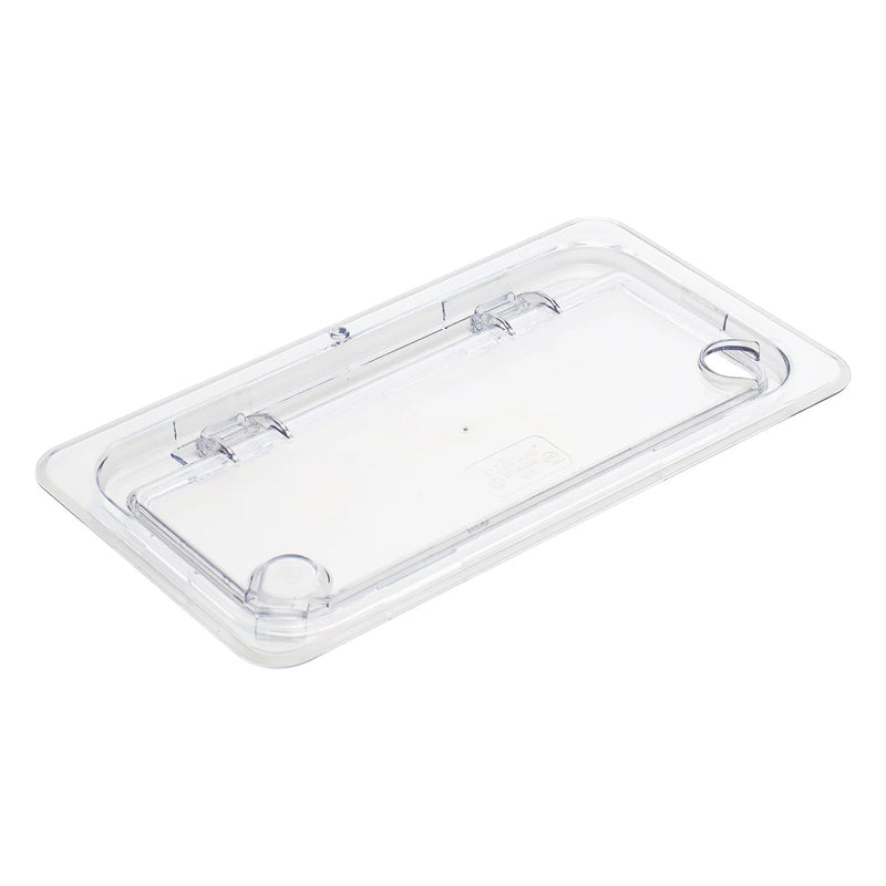 1/3 Pan Hinged Lid
