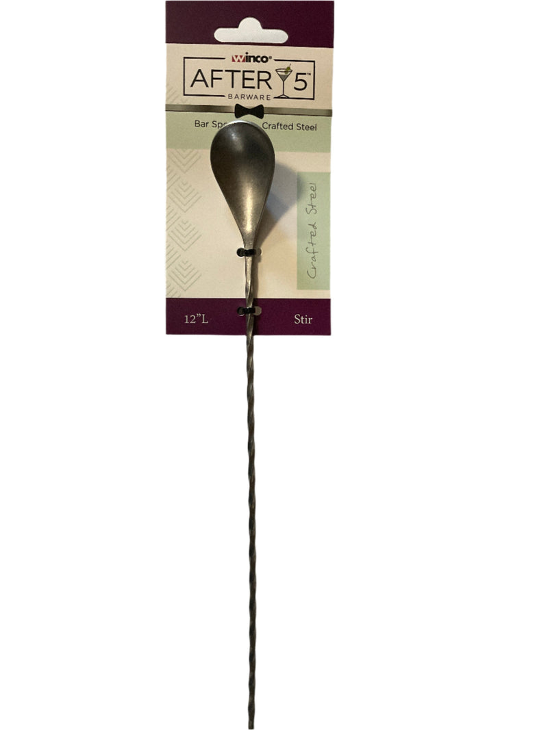 12” Bar spoon