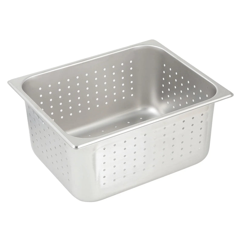 Perforated Half Pan 6"-+