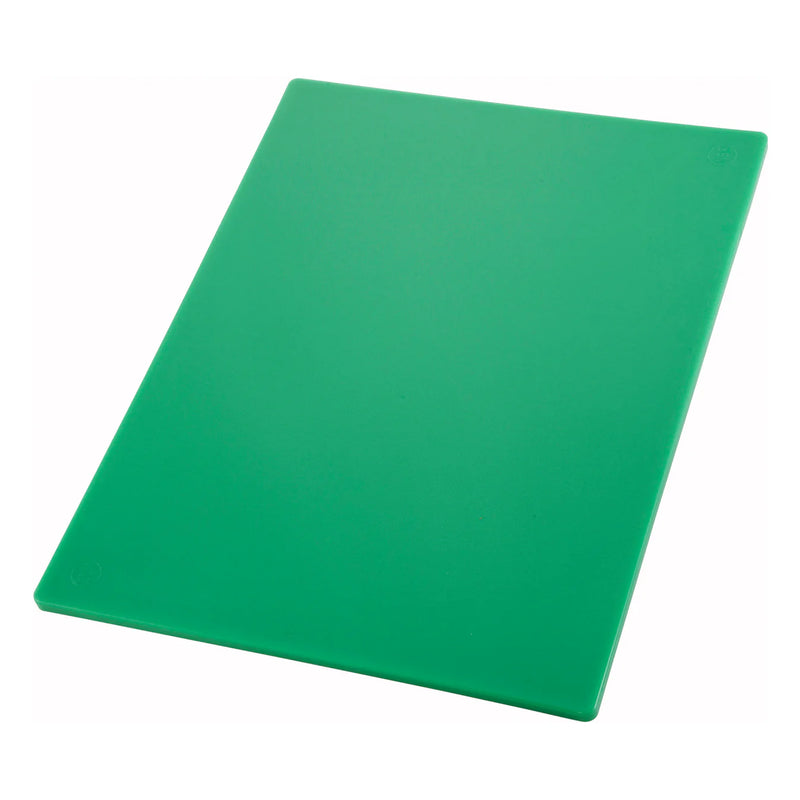 18"X24" CUTTING BOARD GREEN-+