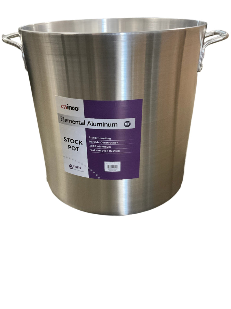 24 QT Super Aluminum Stock Pot