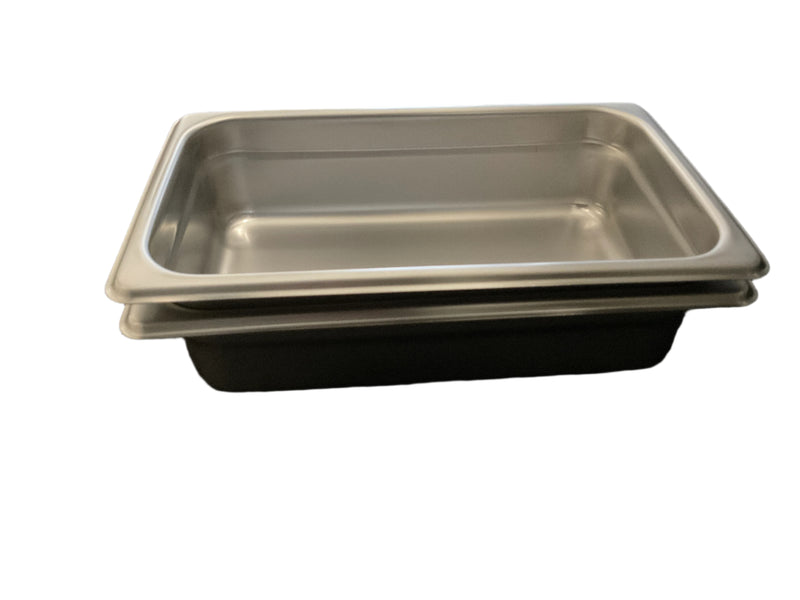 1/4 Pan, 2"-+