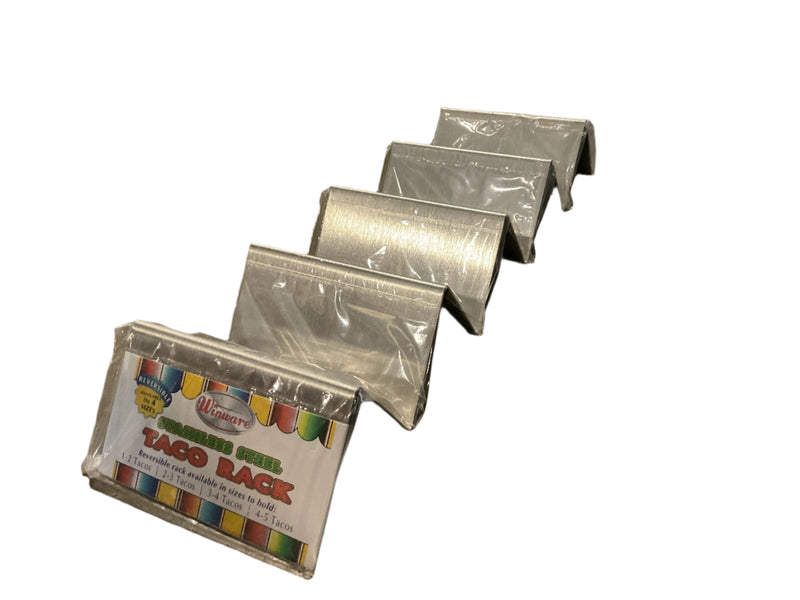 Taco Holder 4/5-+