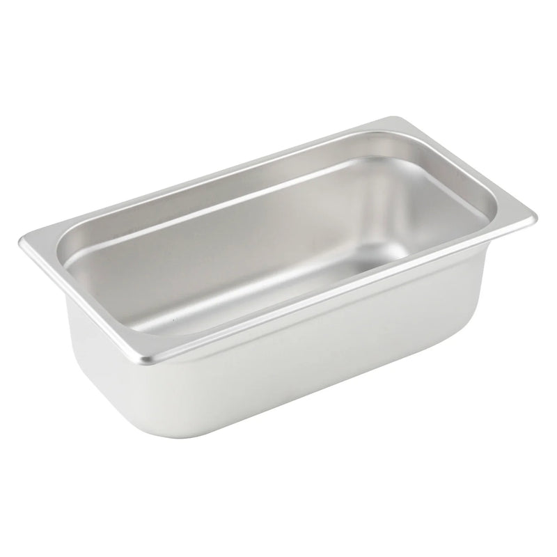 4" 1/3 pan-+