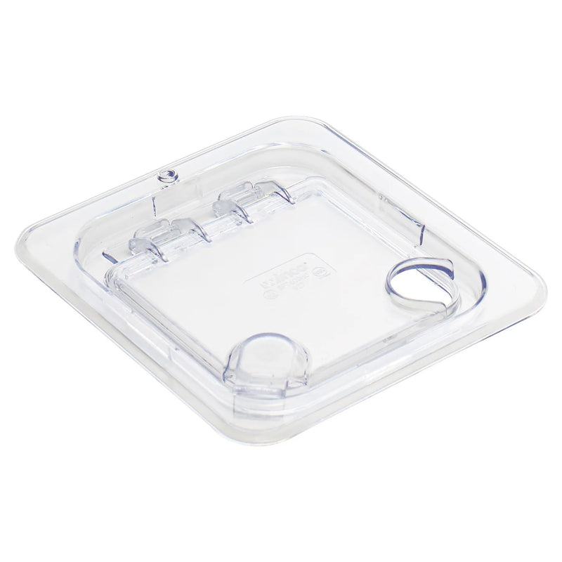 Hinged Lid for 1/6 Pan-+