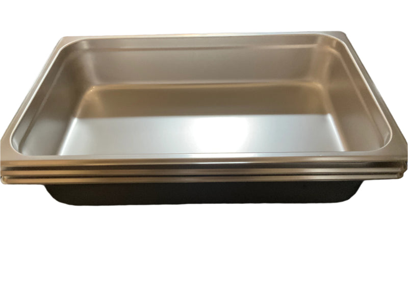 Steam Pan 4"-+