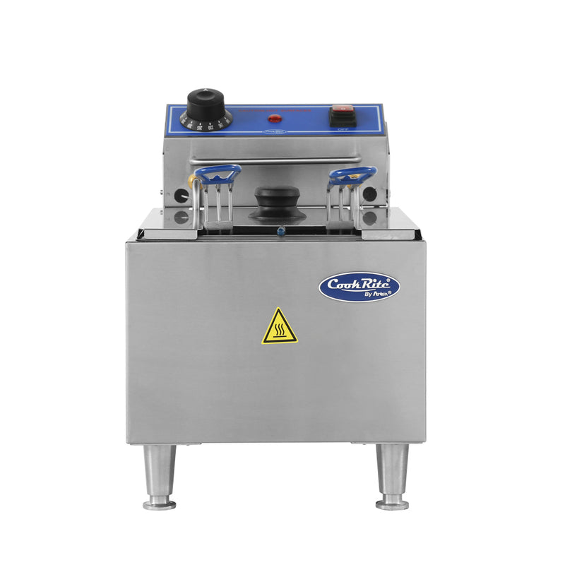 10lb Electric Countertop Fryer