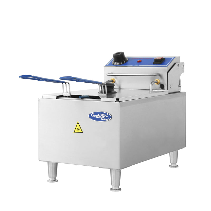 10lb Electric Countertop Fryer