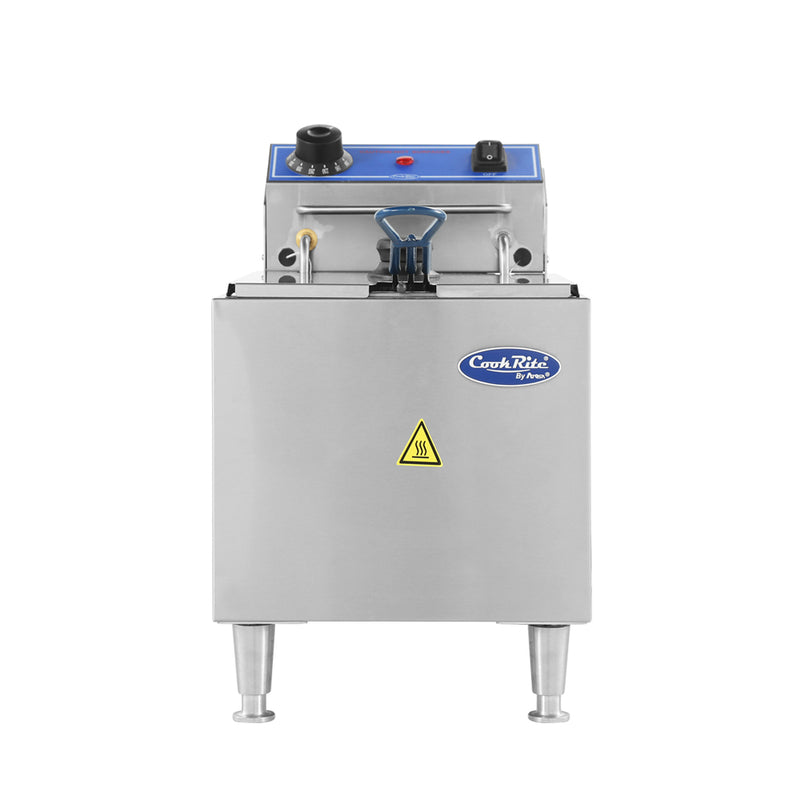 16LB Electric Countertop Fryer