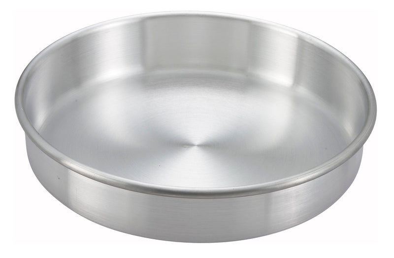 Layer Cake Pan, 9"Dia x 2"H, Aluminum