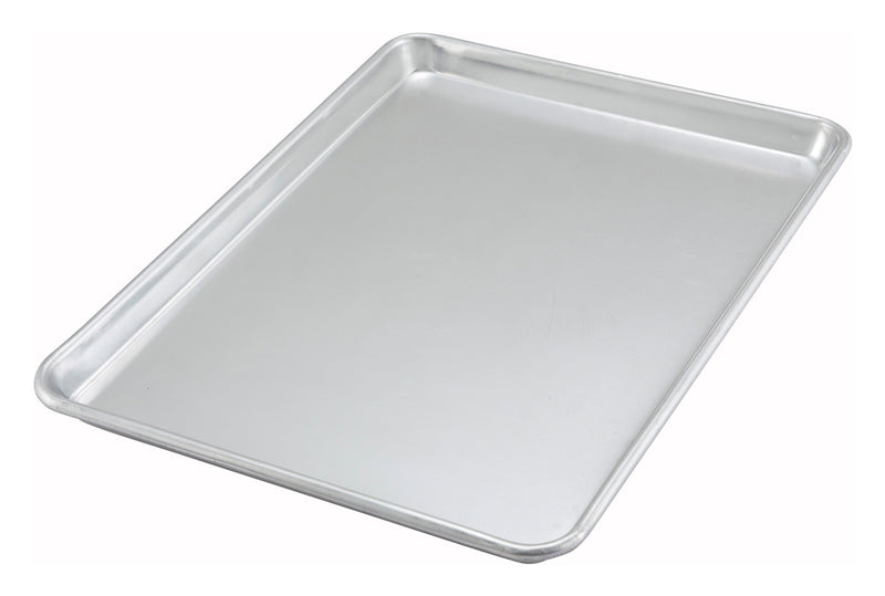 Sheet Pan, 1 Size, 13"x18", 20 Gauge, Aluminum