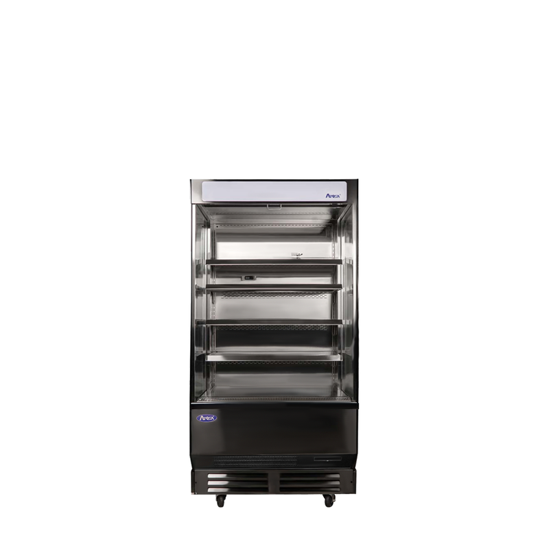 40" Open Air Merchandiser