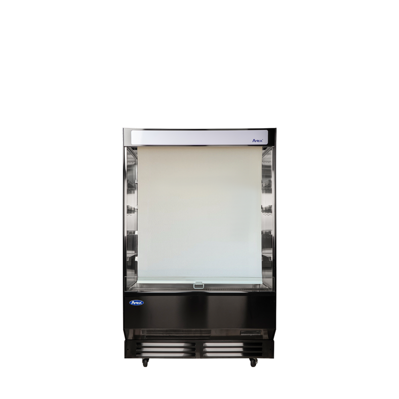 50" Open Air Merchandiser