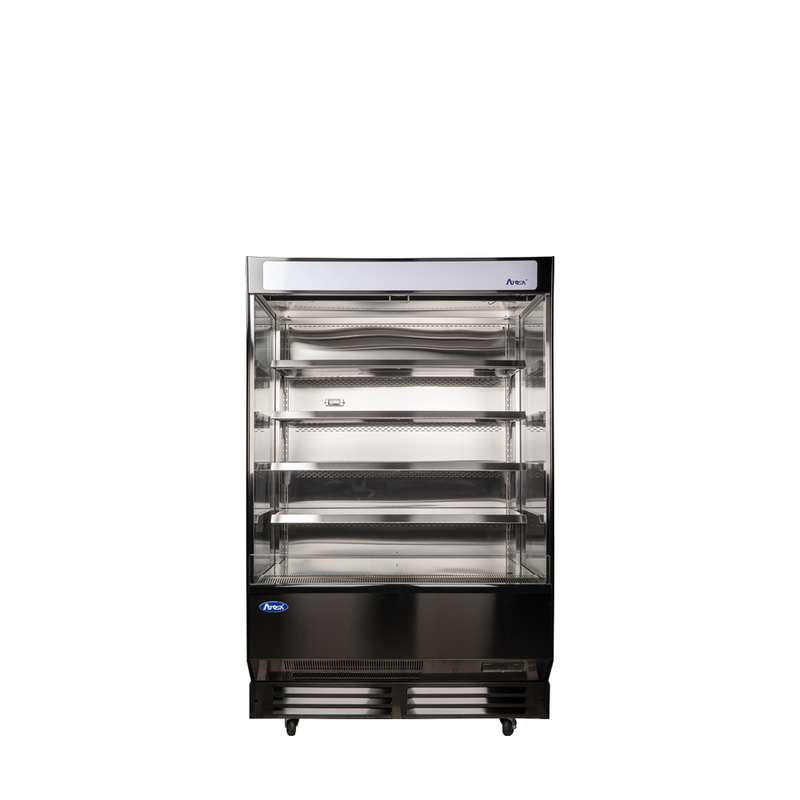 50" Open Air Merchandiser