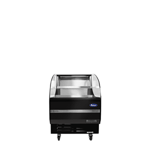 28" Horizontal Open Merchandiser