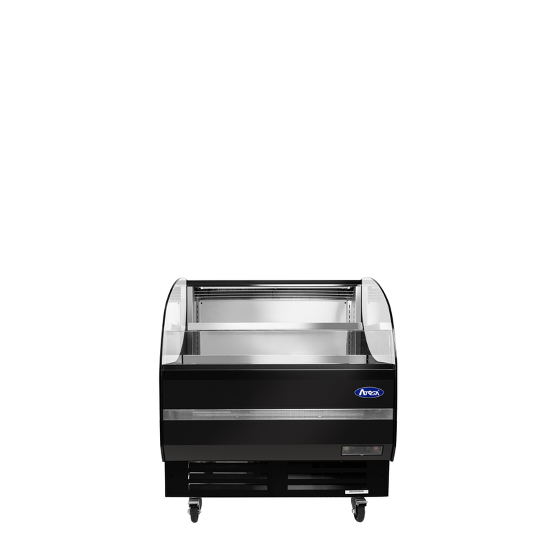 39" Horizontal Open Merchandiser