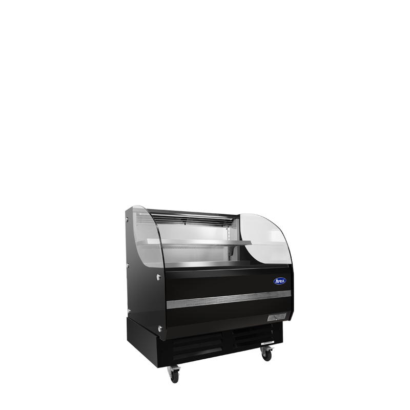 39" Horizontal Open Merchandiser