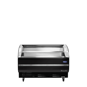 60" Horizontal Open Merchandiser