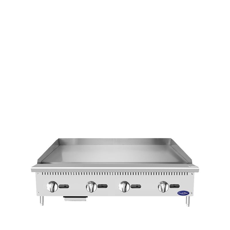 Plancha manual HD de 48&