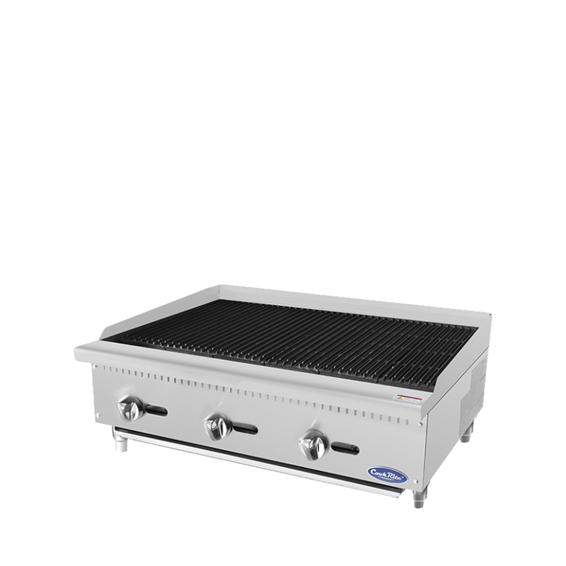 Atosa HD 36" Radiant Charbroiler