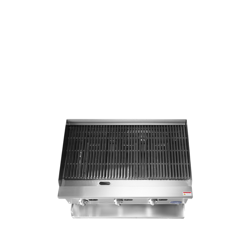 Atosa HD 36" Radiant Charbroiler