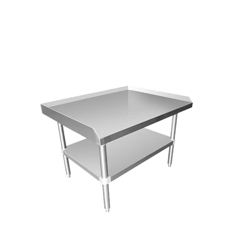 36" Stainless Steel Equipment Stand  (Dimension: 36"*30"*24")