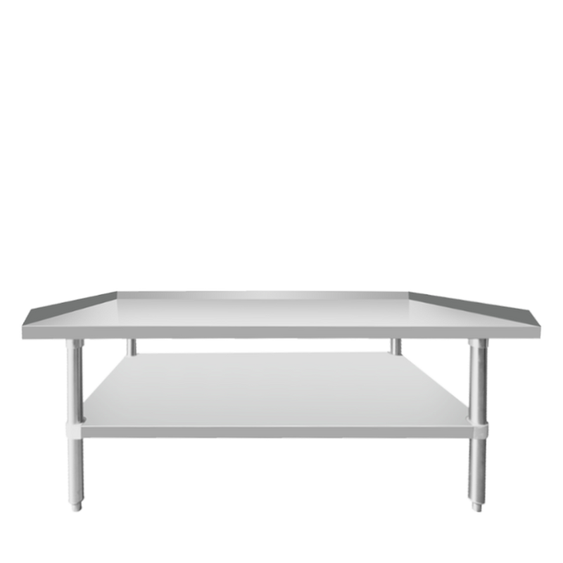 48" Stainless Steel Equipment Stand (Dimension: 48"*30"*24")