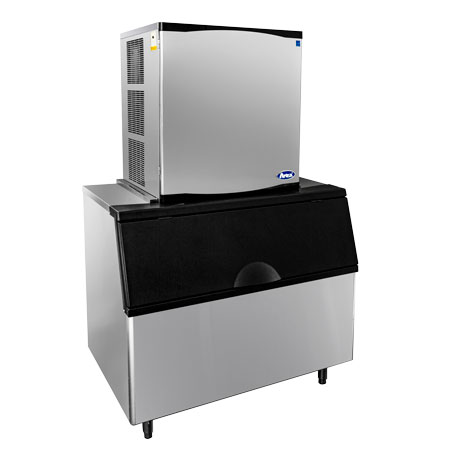 Modular Ice Maker, Cube-Style w/o Ice Bin (800 LB / 24 HR)