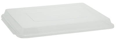 Cover for 13" x 18" Half-Size Sheet Pan, PP, NSF