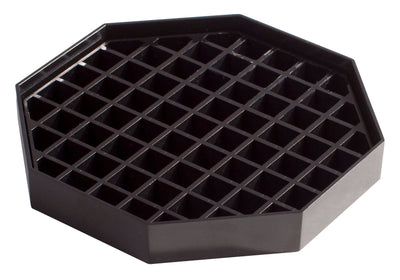 Drip Trays, 6" x 6", 4pcs/pk