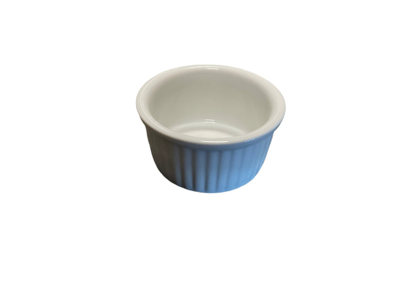 Creme brulee ramekin