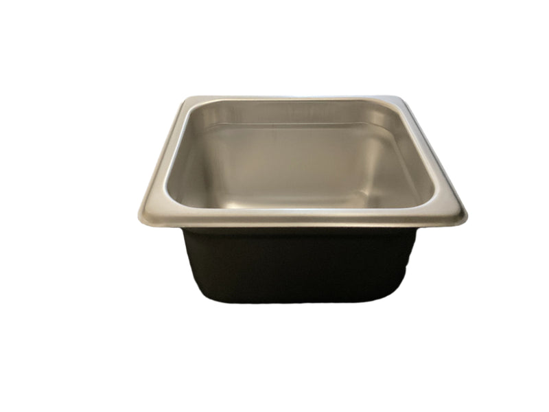 1/6th Steam Pan 4"-+