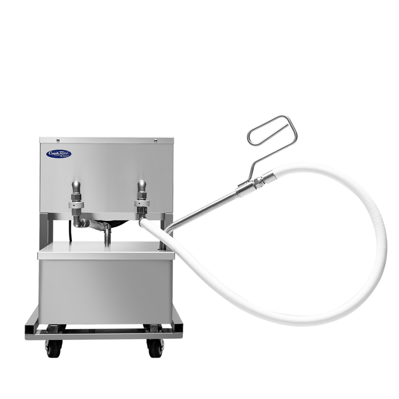 50 LB Portable Fryer Filter
