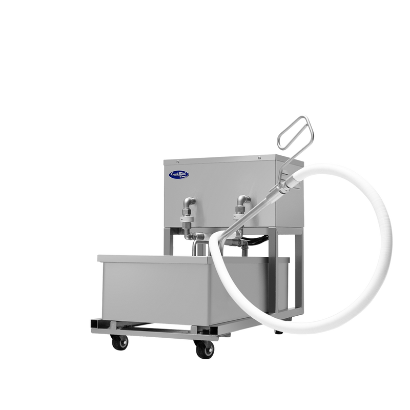 50 LB Portable Fryer Filter