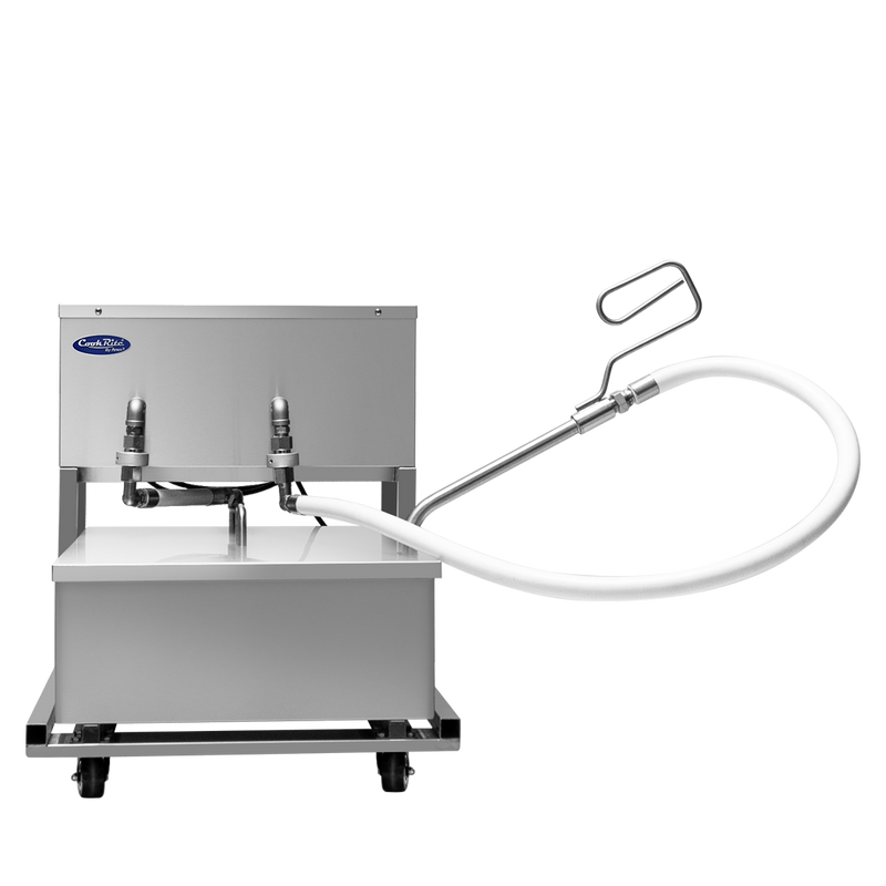 80 LB Portable Fryer Filter