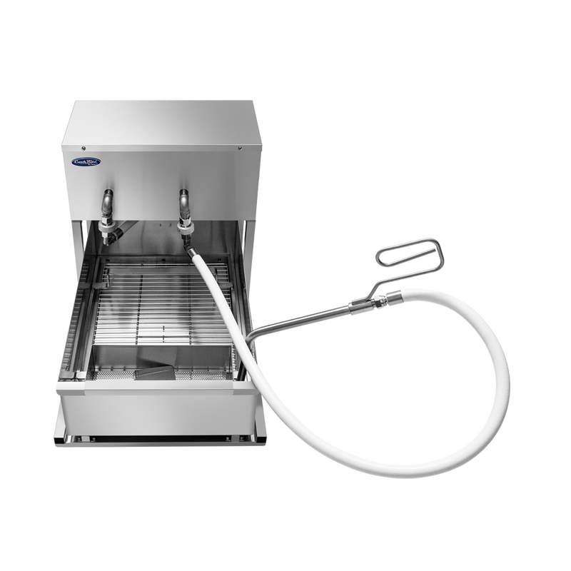 80 LB Portable Fryer Filter