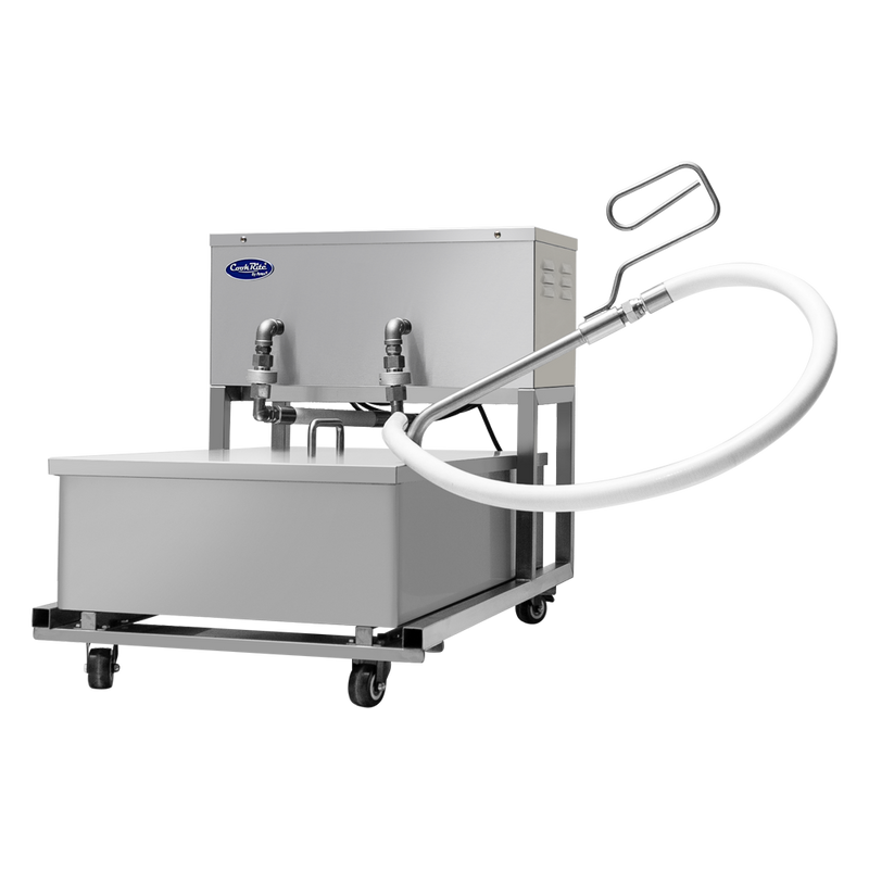 80 LB Portable Fryer Filter