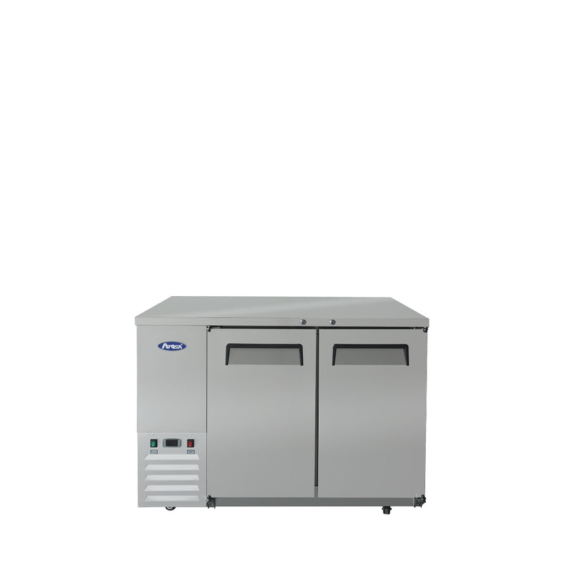 48" Back Bar Cooler