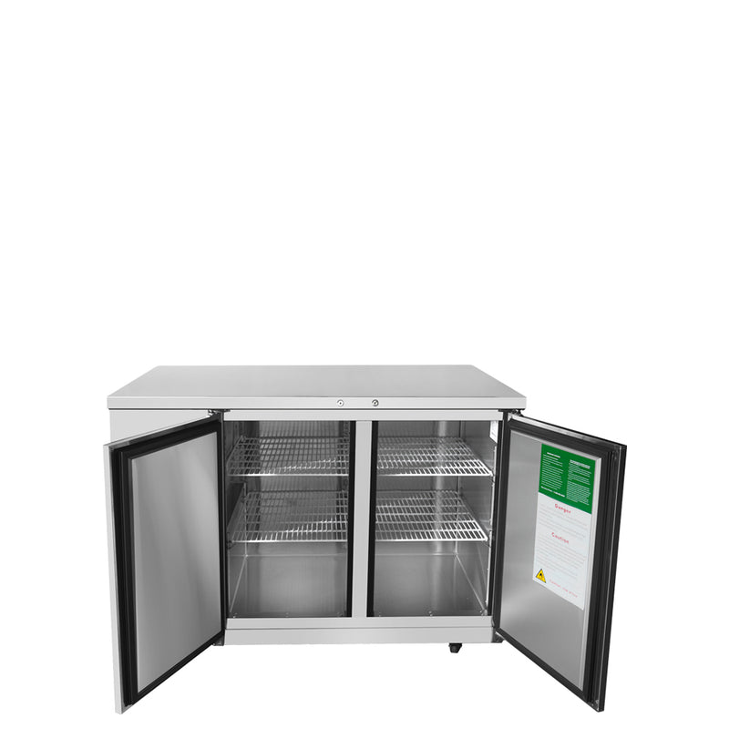 48" Back Bar Cooler