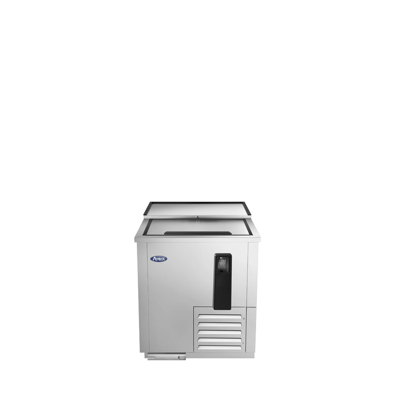 24" Horizontal Bottle Cooler
