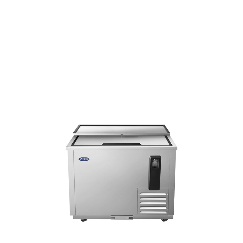 36" Horizontal Bottle Cooler