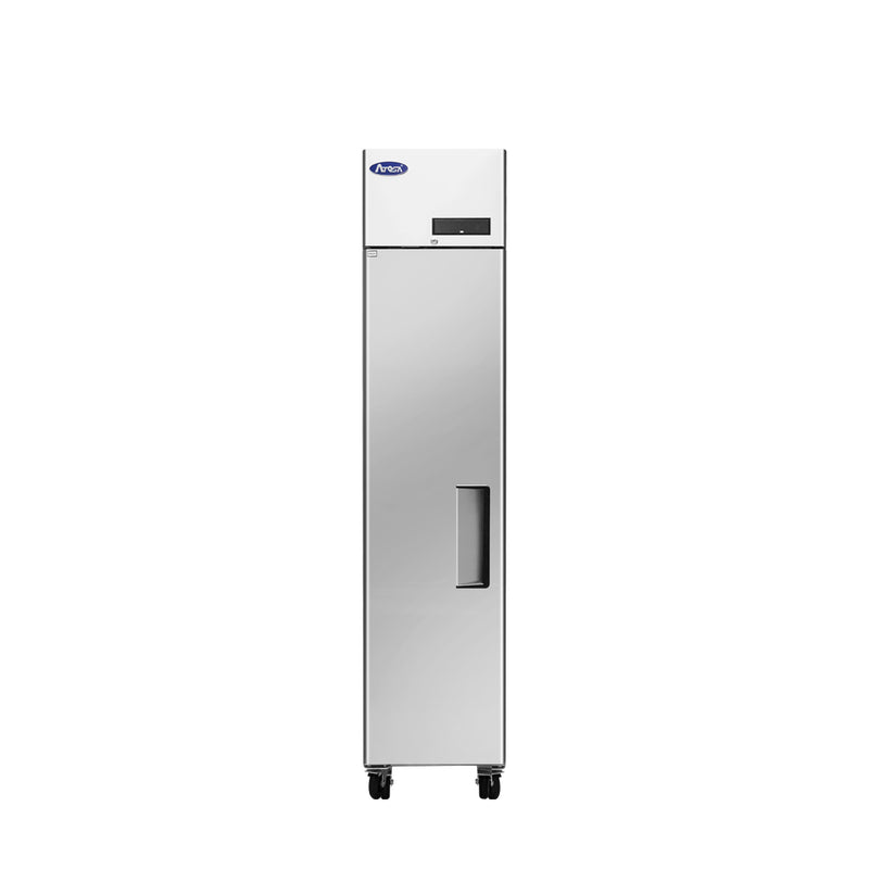 Top Mount Slim (1) Door Refrigerator LEFT HINGED