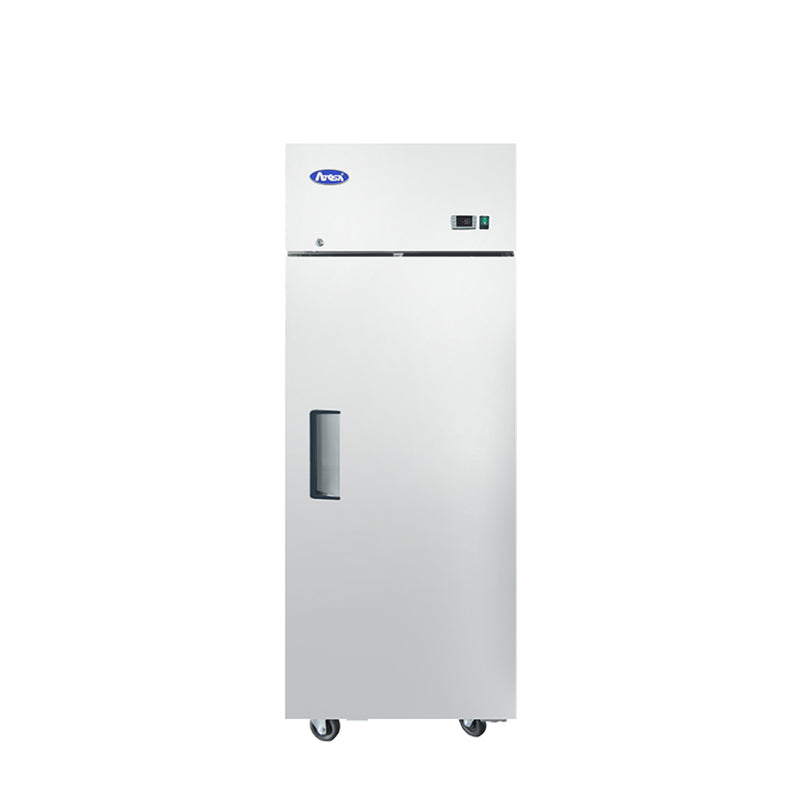 Top Mount (1) Door Reach-in Freezer