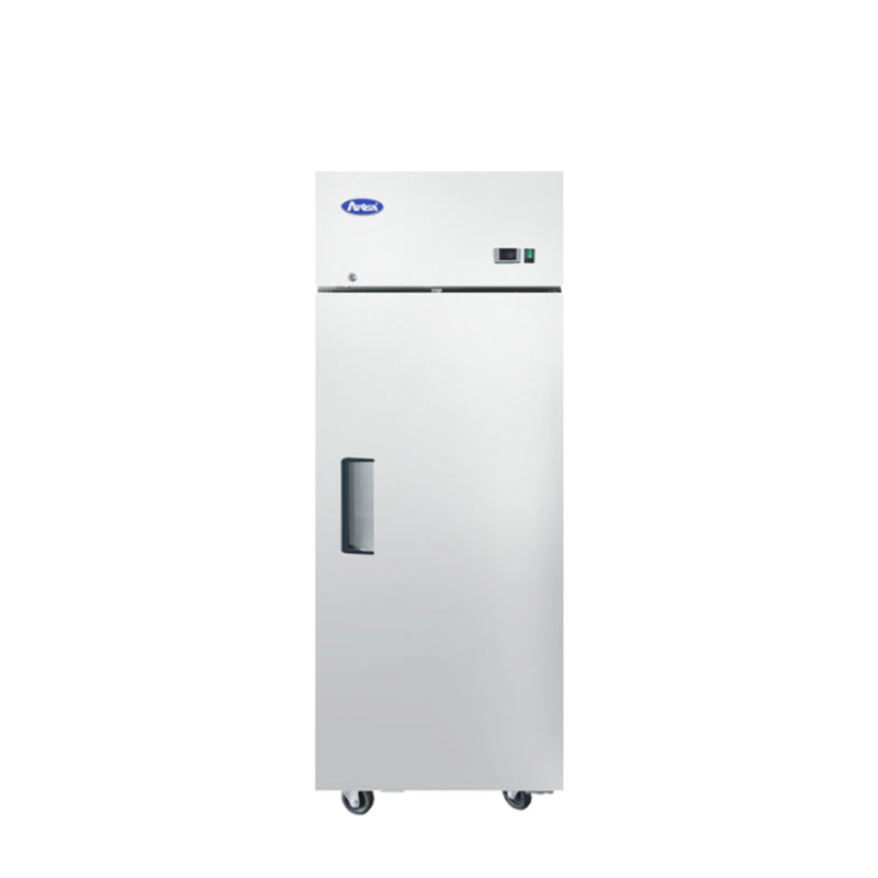 Atosa 1 door cooler top mount