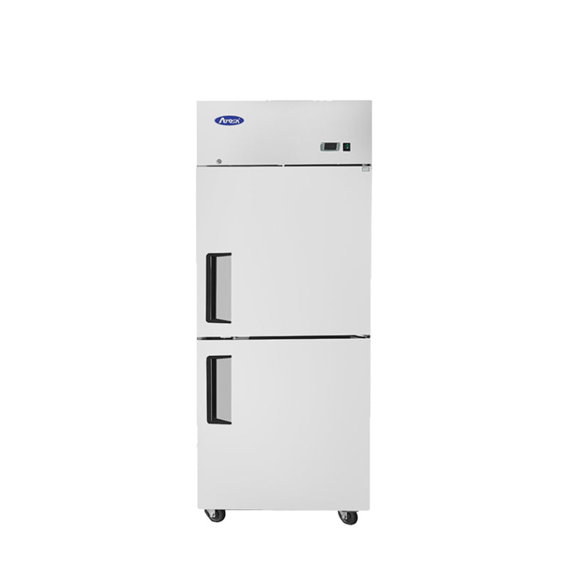 Top Mount (2) Divided Door Refrigerator (RIGHT)  Dimensions: 28-7/10 W * 31-7/10 D * 81- 3/10 H